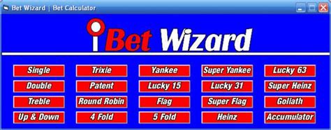 betwizard prediction|BetWiz .